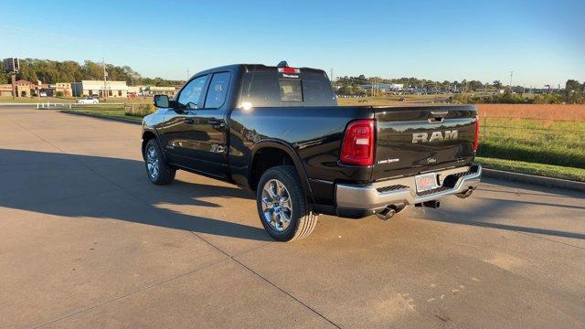 new 2025 Ram 1500 car, priced at $47,208