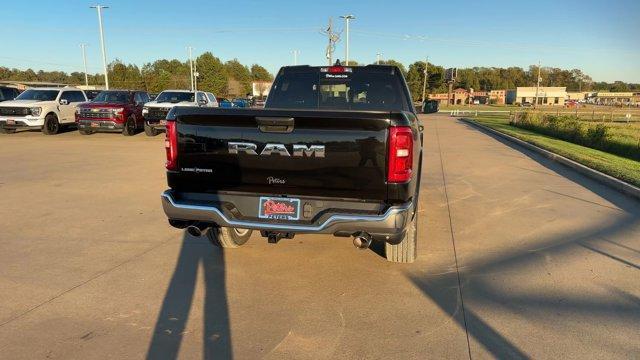 new 2025 Ram 1500 car, priced at $47,208