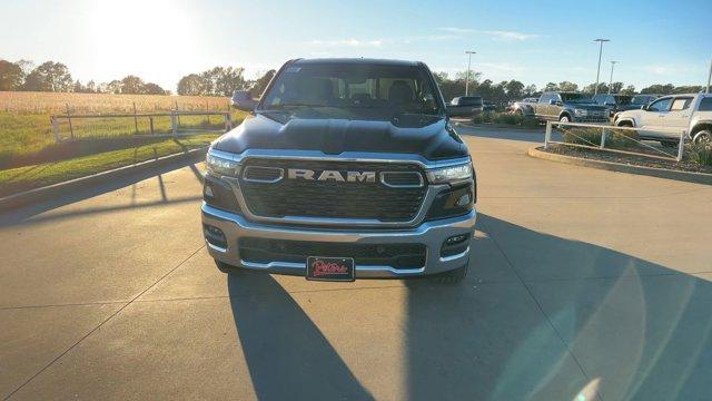 new 2025 Ram 1500 car, priced at $43,535