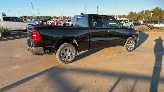 new 2025 Ram 1500 car, priced at $47,208