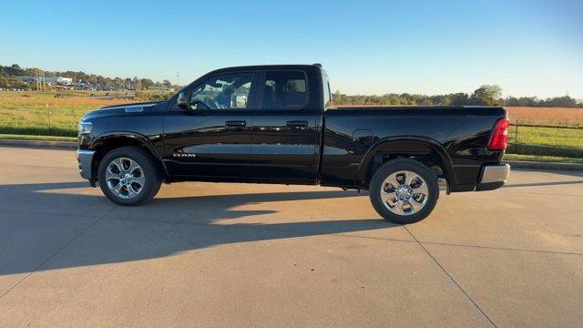 new 2025 Ram 1500 car, priced at $43,535