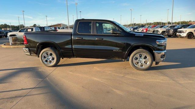 new 2025 Ram 1500 car, priced at $43,535