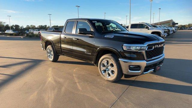 new 2025 Ram 1500 car, priced at $43,535