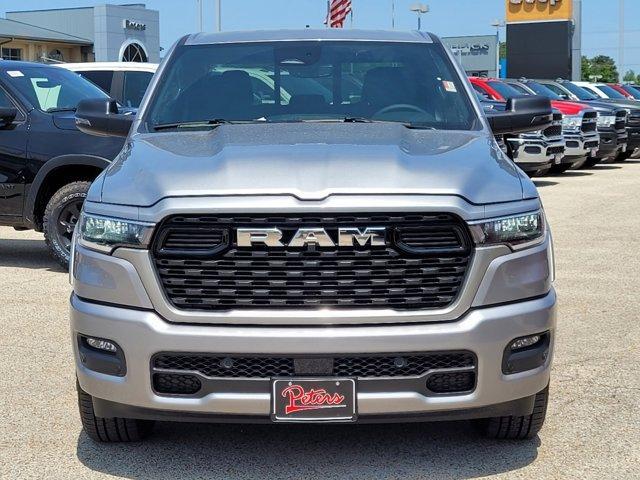 new 2025 Ram 1500 car, priced at $49,373