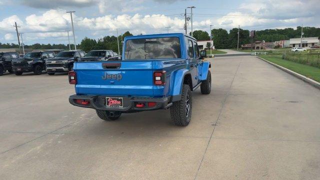 new 2024 Jeep Gladiator car, priced at $64,985