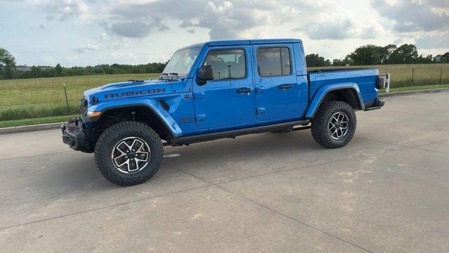 new 2024 Jeep Gladiator car, priced at $64,985