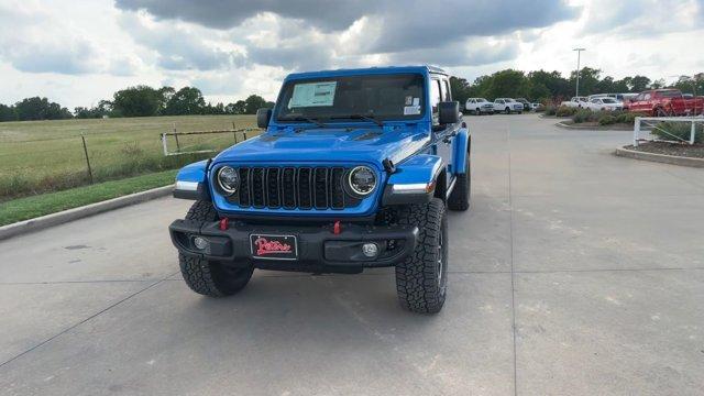 new 2024 Jeep Gladiator car, priced at $64,985