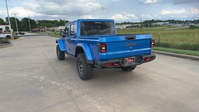 new 2024 Jeep Gladiator car, priced at $64,985