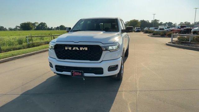 new 2025 Ram 1500 car, priced at $51,086