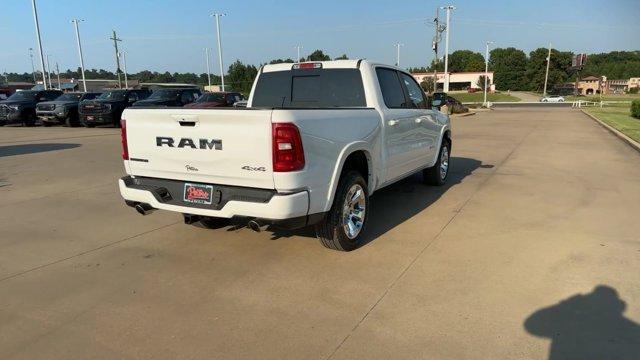 new 2025 Ram 1500 car, priced at $51,086