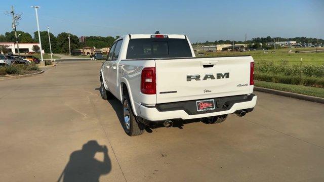 new 2025 Ram 1500 car, priced at $48,086