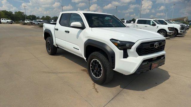 used 2024 Toyota Tacoma car, priced at $42,995