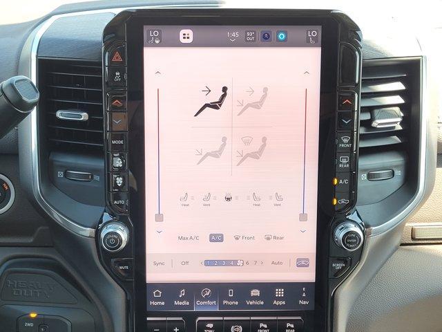 new 2026 Ram 2500 car, priced at $73,995