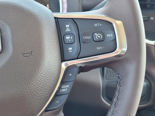 new 2026 Ram 2500 car, priced at $73,995