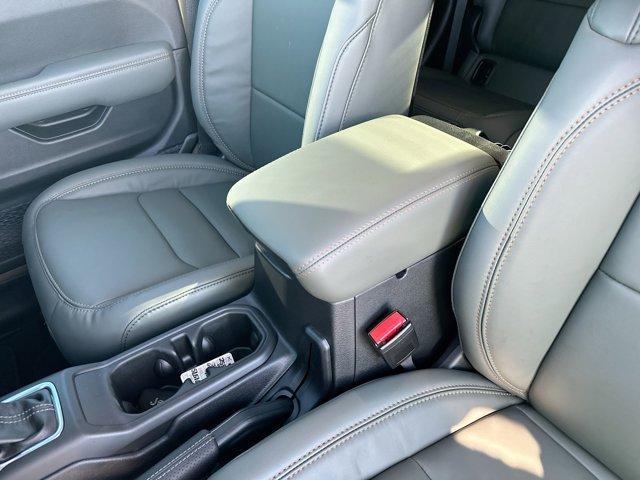 new 2025 Jeep Gladiator car, priced at $65,995