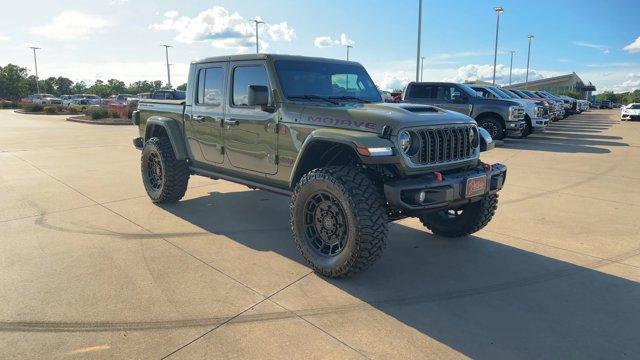 new 2025 Jeep Gladiator car, priced at $68,995