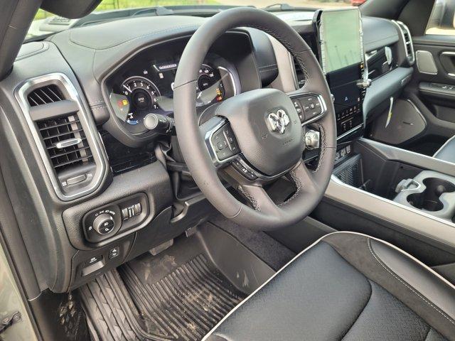 new 2026 Ram 1500 car, priced at $74,778