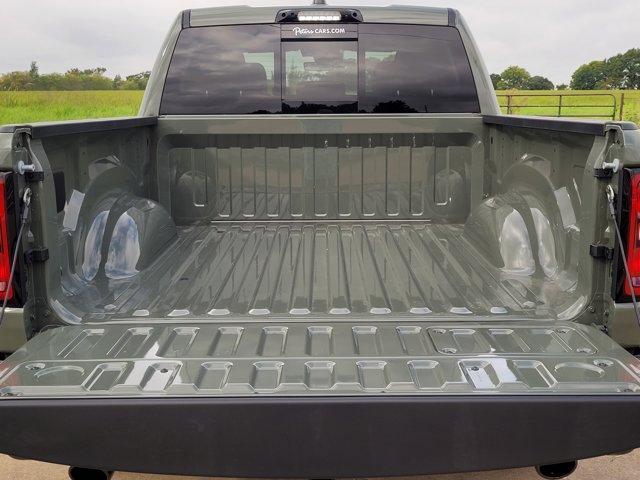 new 2026 Ram 1500 car, priced at $74,778