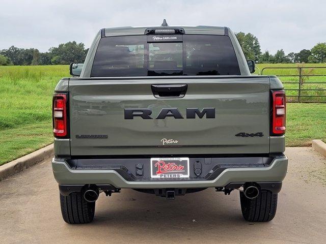 new 2026 Ram 1500 car, priced at $74,778