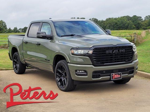 new 2026 Ram 1500 car, priced at $74,778