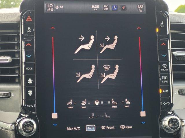 new 2026 Ram 1500 car, priced at $74,778