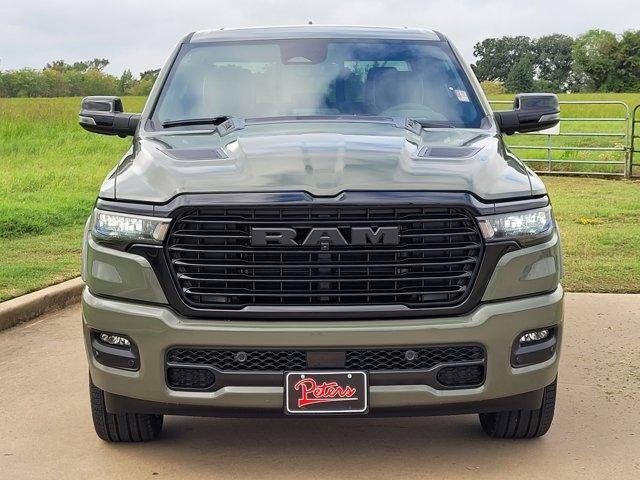 new 2026 Ram 1500 car, priced at $74,778