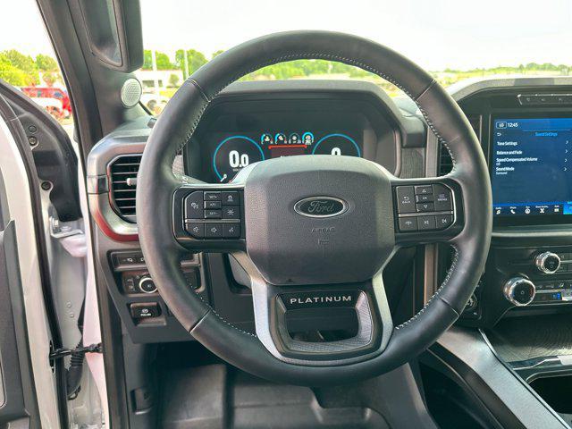 used 2023 Ford F-150 car, priced at $68,448