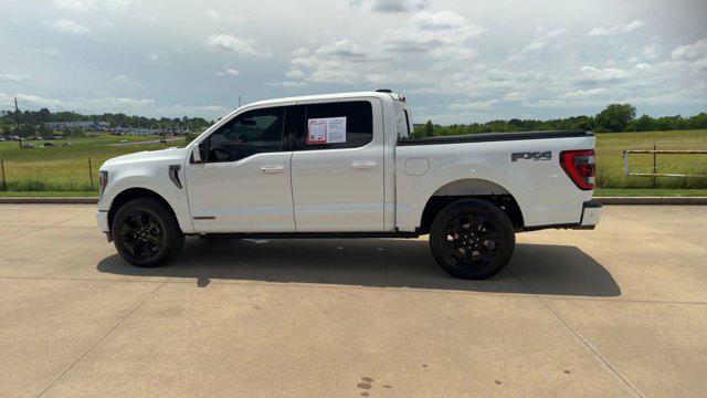 used 2023 Ford F-150 car, priced at $68,448