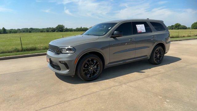 used 2022 Dodge Durango car, priced at $38,335