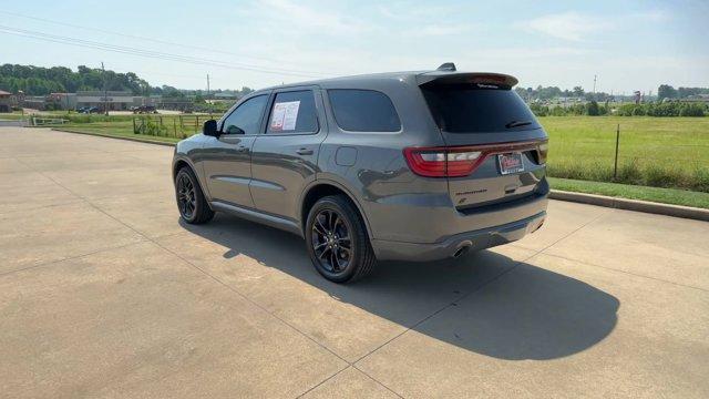 used 2022 Dodge Durango car, priced at $38,335