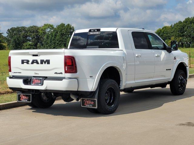 new 2025 Ram 3500 car, priced at $98,832