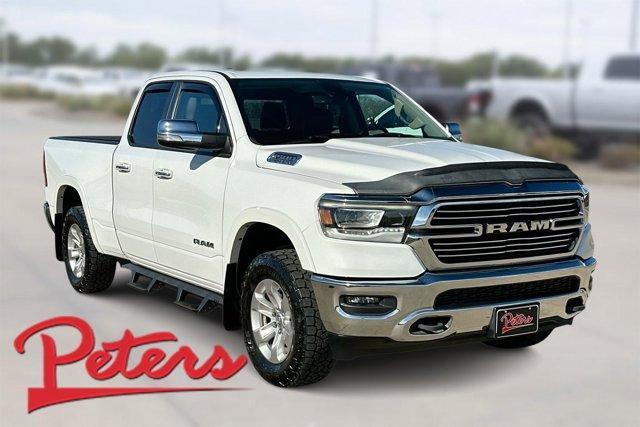 used 2020 Ram 1500 car, priced at $32,995