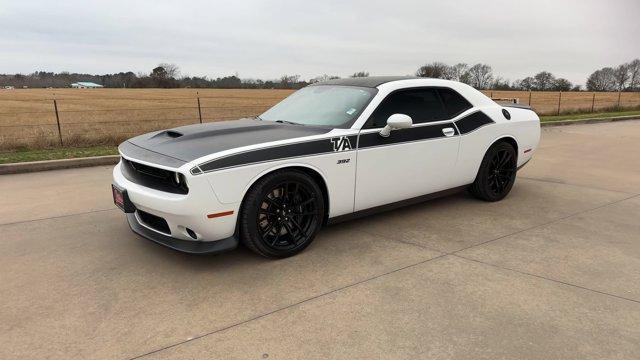 used 2018 Dodge Challenger car, priced at $33,995