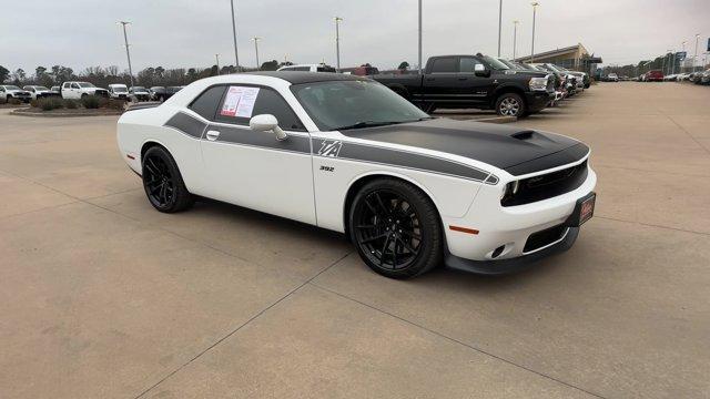 used 2018 Dodge Challenger car, priced at $33,995