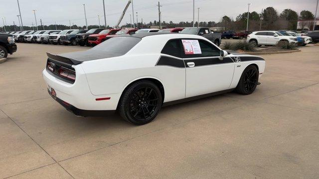 used 2018 Dodge Challenger car, priced at $33,995