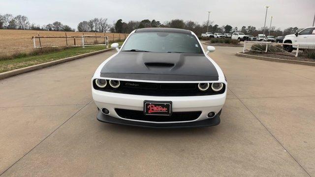 used 2018 Dodge Challenger car, priced at $33,995