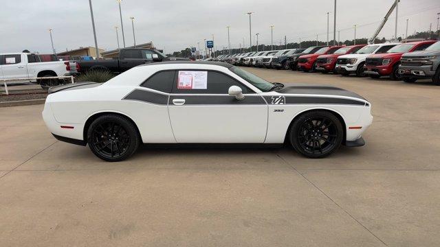 used 2018 Dodge Challenger car, priced at $33,995