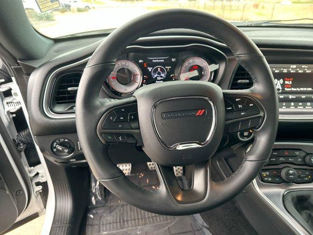 used 2018 Dodge Challenger car, priced at $33,995