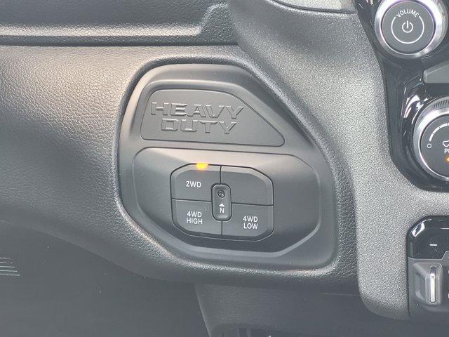 new 2025 Ram 2500 car, priced at $65,919