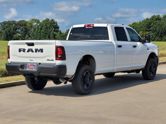 new 2025 Ram 2500 car, priced at $65,919