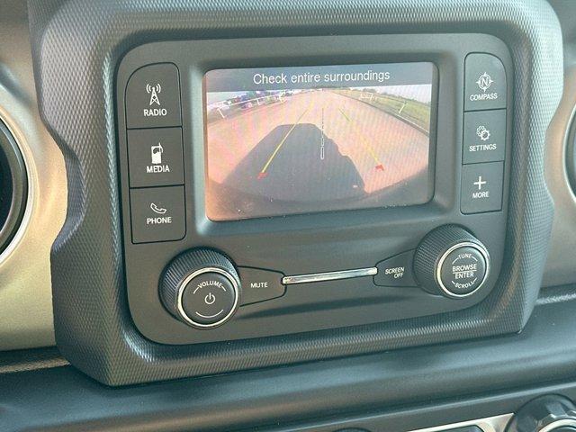 used 2020 Jeep Wrangler Unlimited car, priced at $29,500