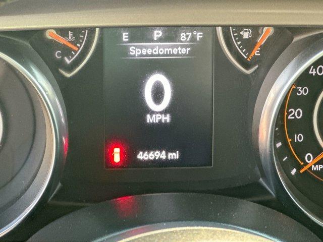 used 2020 Jeep Wrangler Unlimited car, priced at $29,500