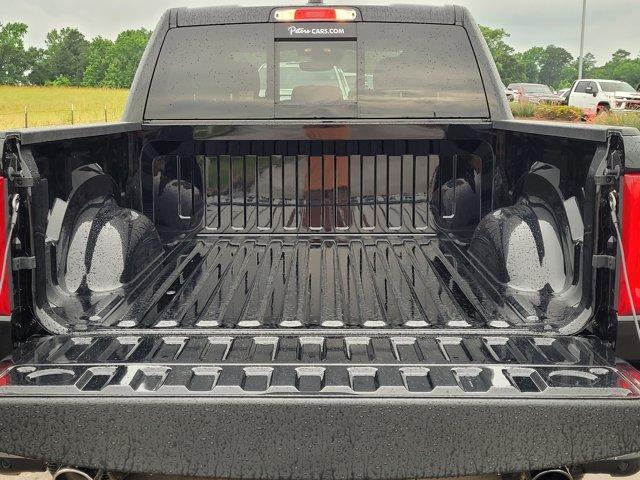 new 2025 Ram 1500 car, priced at $49,186