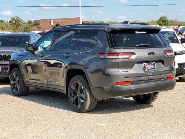 new 2025 Jeep Grand Cherokee L car, priced at $48,135