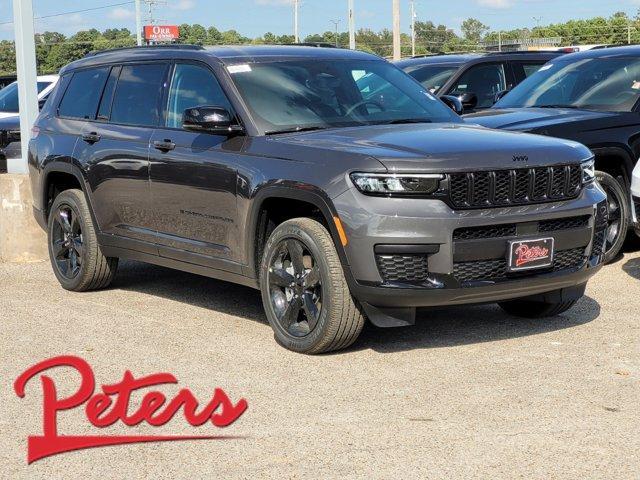 new 2025 Jeep Grand Cherokee L car, priced at $48,135