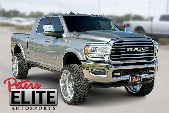 new 2024 Ram 2500 car, priced at $99,995