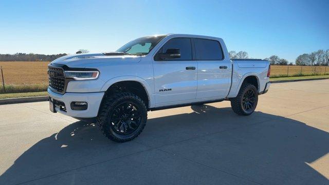 new 2025 Ram 1500 car, priced at $89,995