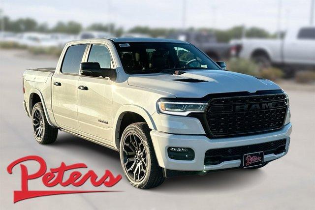 new 2025 Ram 1500 car, priced at $81,059