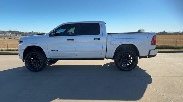 new 2025 Ram 1500 car, priced at $89,995