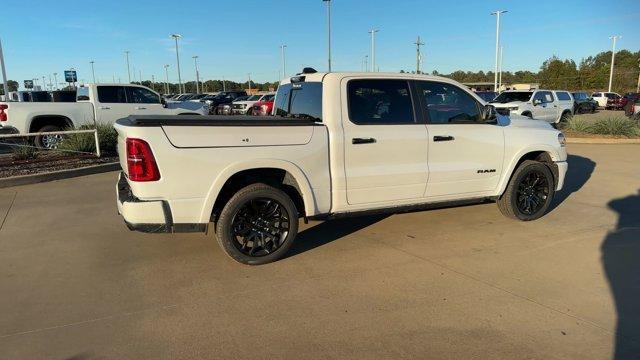 new 2025 Ram 1500 car, priced at $81,059